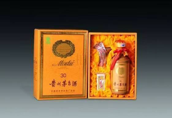 永顺年份茅台酒回收