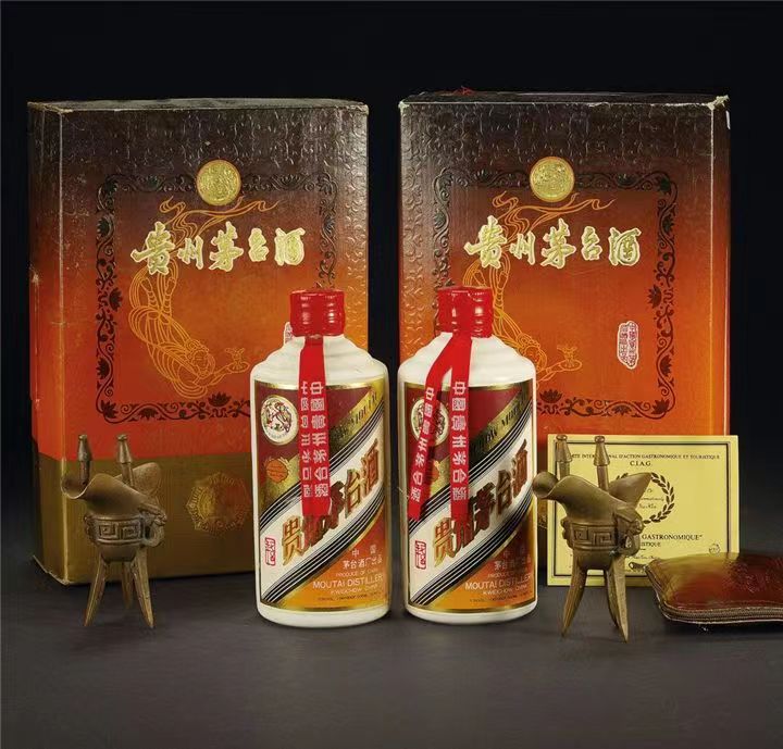 永顺礼盒茅台酒回收