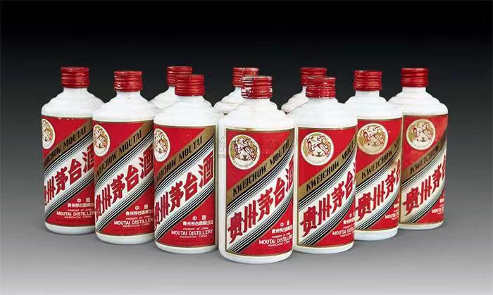 永顺茅台酒回收