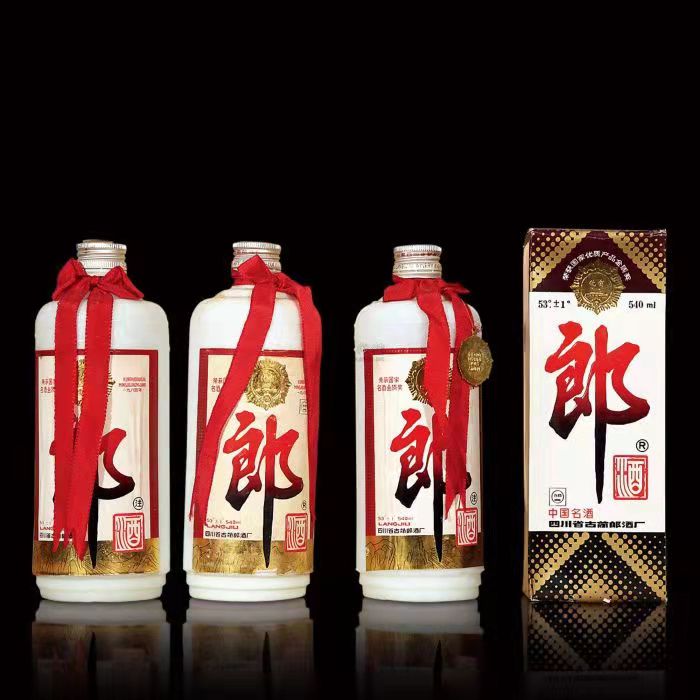 永顺郎酒回收